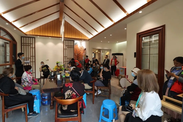 金致尚品门窗|4.26门窗厂购会圆满落幕