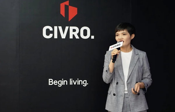 CIVRO希洛系统门窗云发布会别样出圈 秀出希洛新主张