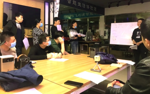 飞利浦智能锁沈阳经销商如何做到从0到连续2年夺得销量冠军