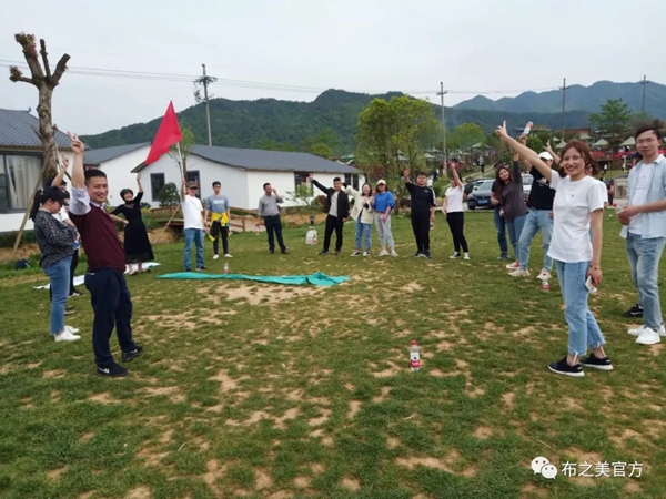 布之美窗帘洋溢青春梦 绽放闪耀光彩!