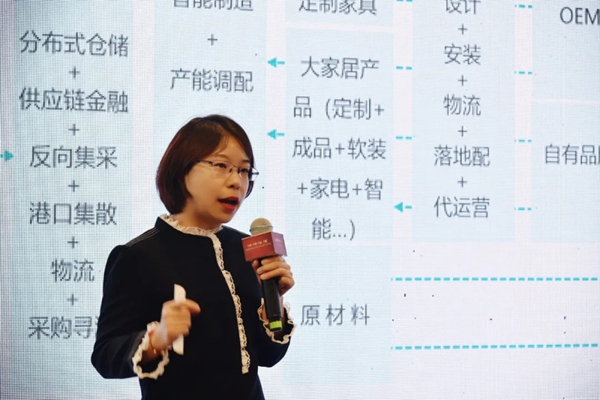 丽维家全屋定制携手臻顺跨境电商产业园 开启南康家具行业“新”篇章