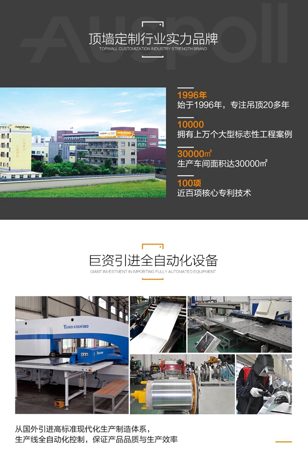 我被赐“国顶”之名，将为吊顶市场打开怎样的新世界？