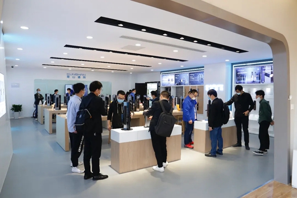 琨山通用核心伙伴交流探讨会完美收官!