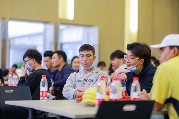 梦天木门乐清家装设计师工厂行圆满落幕