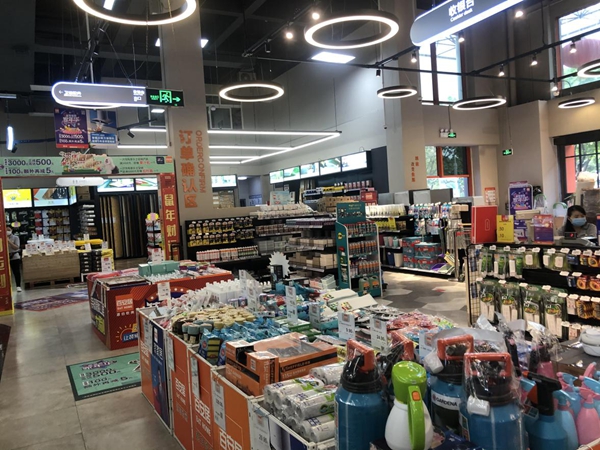 探店前线|香江家居、金海马家居、汇普家居等本土家居卖场复工现状