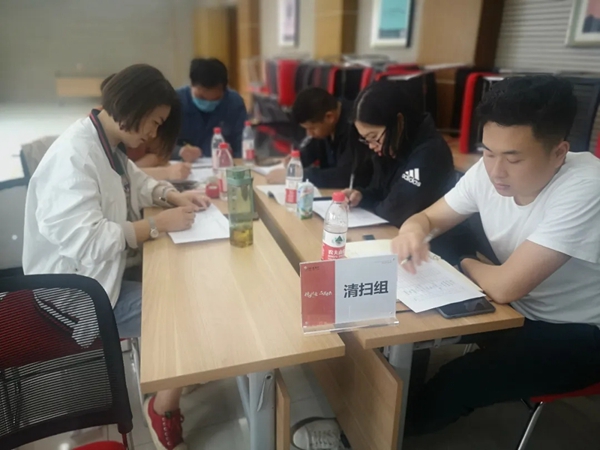 爱漫时壁纸“6S管理”启动会圆满落幕