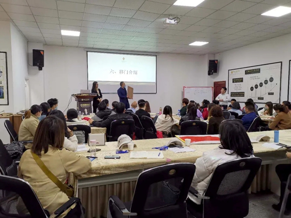 奢匠全屋定制第八期经销商学员基础大课培训圆满举办