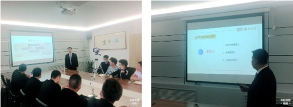 鑫迪木门“超级品牌日 直播抢工厂”启动会圆满举行