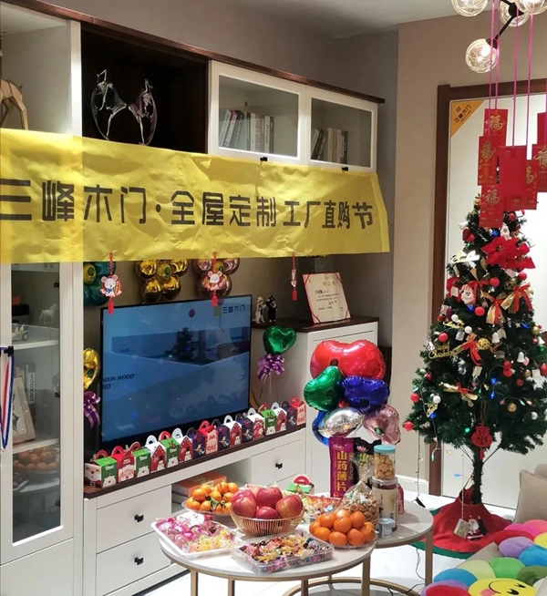 三峰家居桓仁总经理于明霞：因为用心，所以更好！