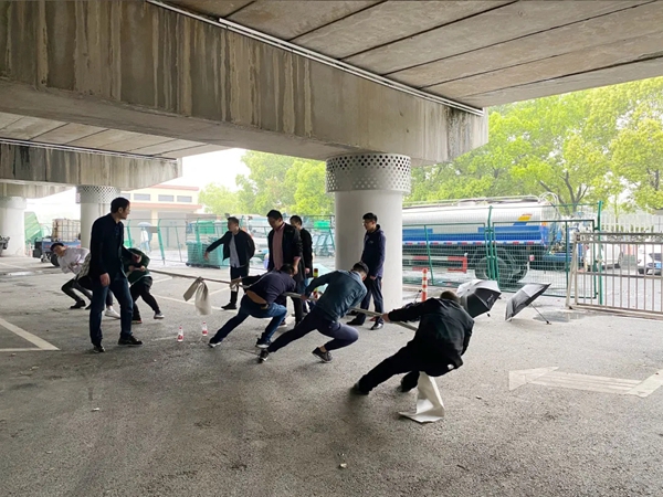 雅诗澜墙布窗帘团建活动圆满结束 吹响2020胜利号角 雅诗澜墙布窗帘团建活动圆满结束 吹响2020胜利号角