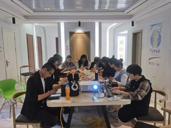 美欧利木门4月16日直播暨新品发布圆满落幕