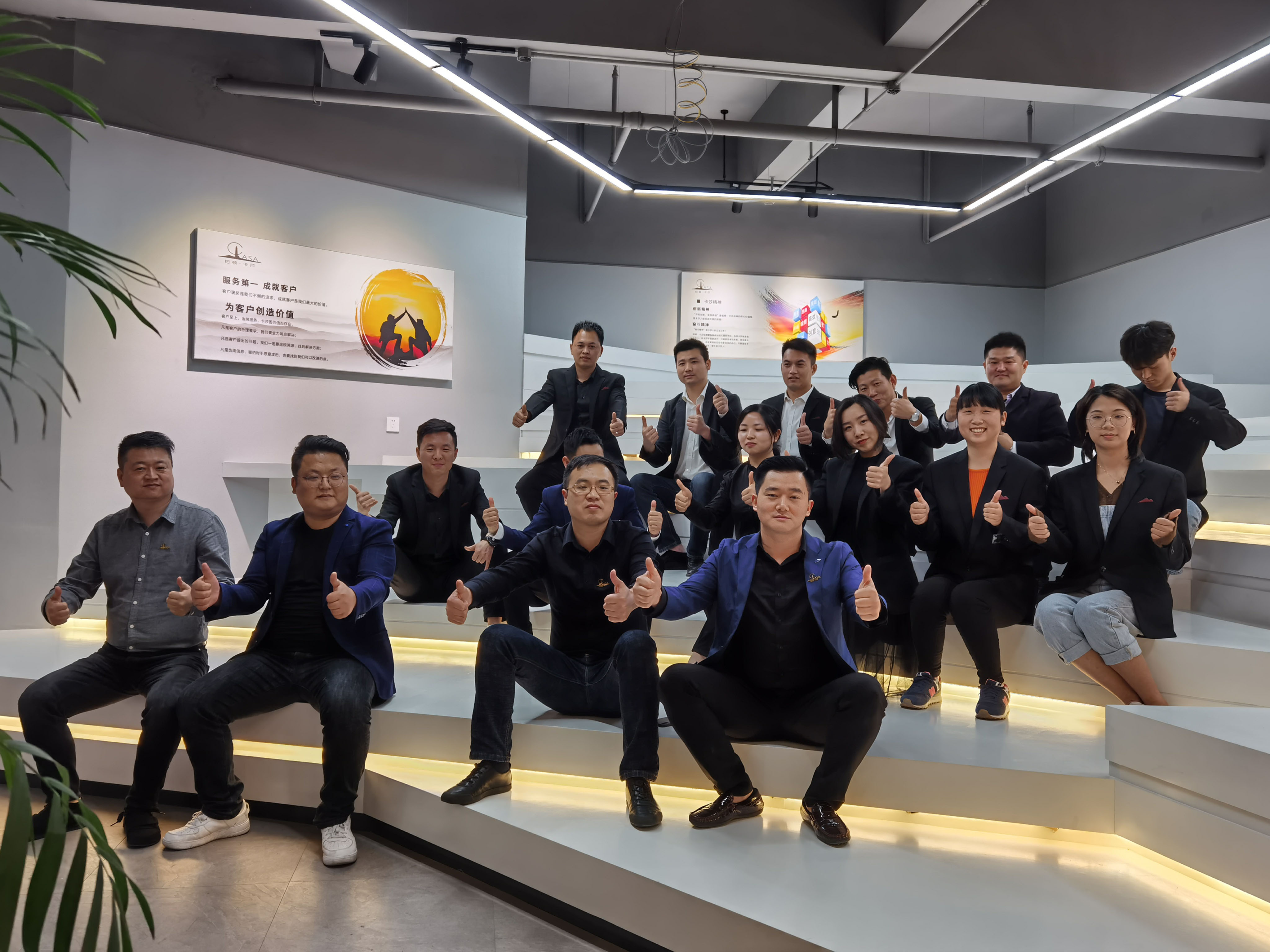 铂顿卡莎李剑阳：“卡莎学堂”的建立将是门店实战的帮扶能手