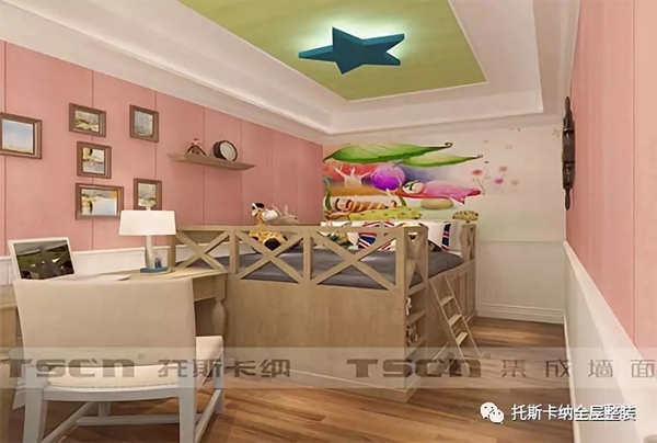 托斯卡纳集成墙面教您如何打造整装家