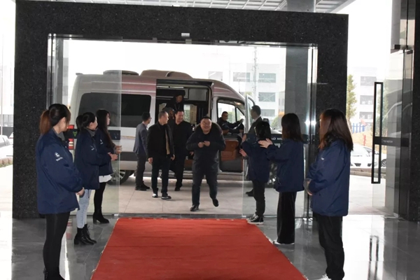 涛涛集团全国战略峰会暨首届分公司私董会顺利召开