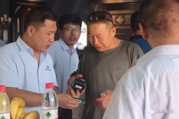 涛涛防盗门:如何快速促单、迅速成交?
