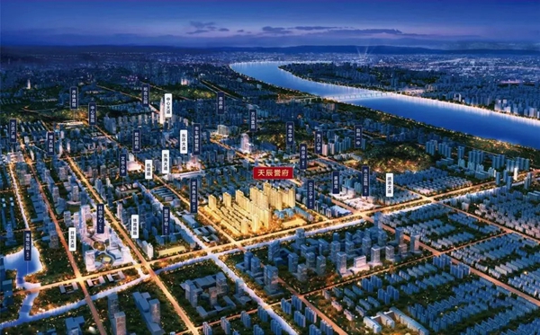 无居美居:方远天辰誉府会所案例