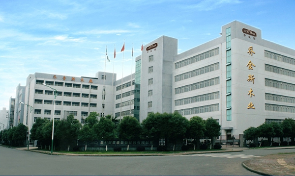 乔金斯整木定制参加慧亚网上建博会，招商效果比实体展要更好？