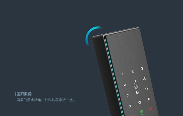 KUB智能锁×洛可可 新品KX9即将登场 KUB智能锁×洛可可 新品KX9即将登场