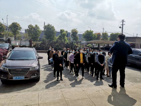 奢匠全屋定制第八期经销商学员基础大课培训圆满举办