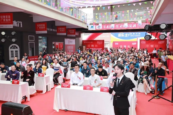 百得胜全屋定制蒋志远：从一个设计师到千方大店的大BOSS