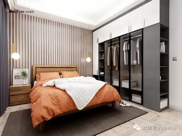 拉斐尔全屋定制：房大，床宽，真的好吗？