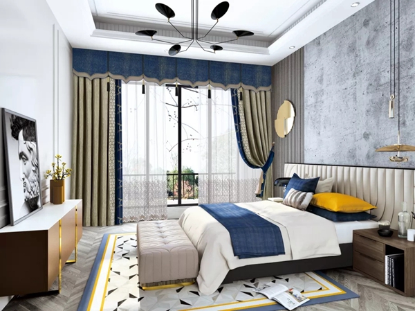 瑞宝软装：这份色彩心理学 连设计师都要默默收藏！