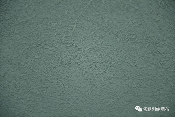 领绣艺术漆成品墙布震撼上市 与您见证一场墙面革命