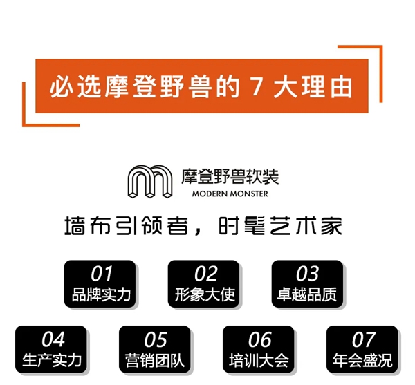 摩登野兽墙布5月招商继续 千万级门店计划正式启动