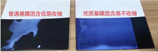 罗尔辅料告诉你选择好基膜的7步法