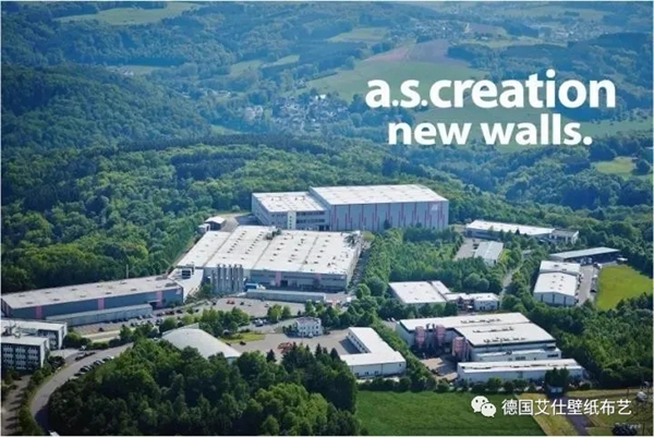 德国艾仕壁纸和红星美凯龙达成深度战略合作