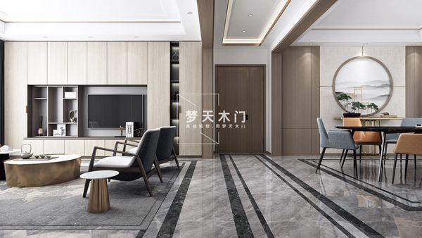 梦天木门屈凡军:新形势孵化家居营销新模式