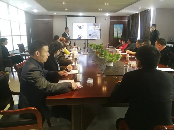 恒高墙布2020年核心经销商恳谈会圆满结束