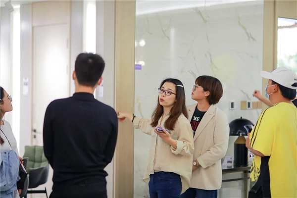 梦天木门乐清家装设计师工厂行圆满落幕