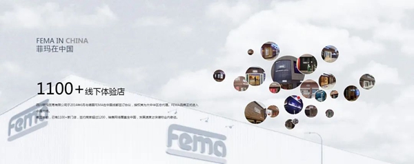 德国FEMA（菲玛）和红星美凯龙集团达成A类深度战略合作