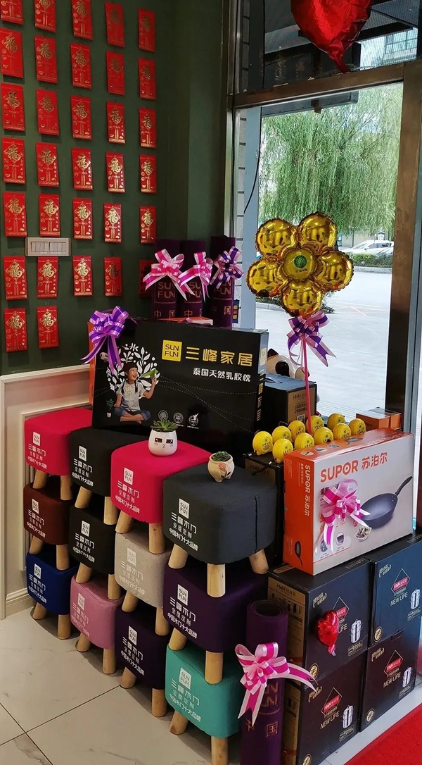 桓仁三峰家居总经理于明霞：套路已成为过去，走心才能有未来