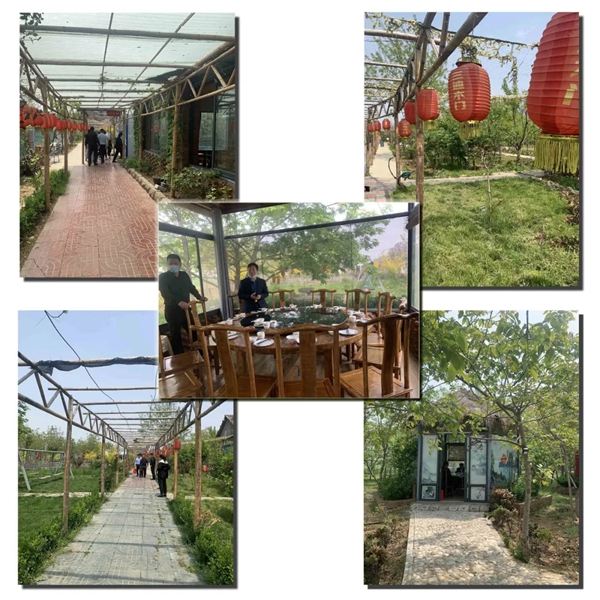 三迪木门：鄄城客户工厂团购活动记 