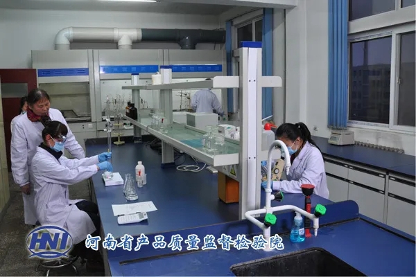 简一全屋定制顺利通过河南省产品质量监督检验院抽样检测