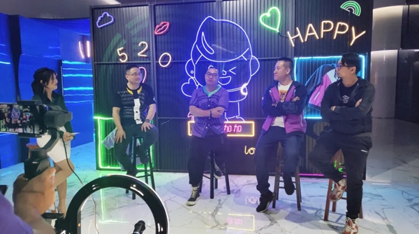 2020润成创展线上跃动之夜圆满落幕