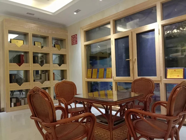 怡发门窗标杆门店打造计划第三站:江西宜春店 怡发门窗标杆门店打造计划第三站:江西宜春店