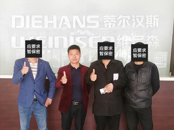 偶然还是必然?DIEHANS太仓红星美凯龙品牌旗舰店落定,一小步亦是一大步!