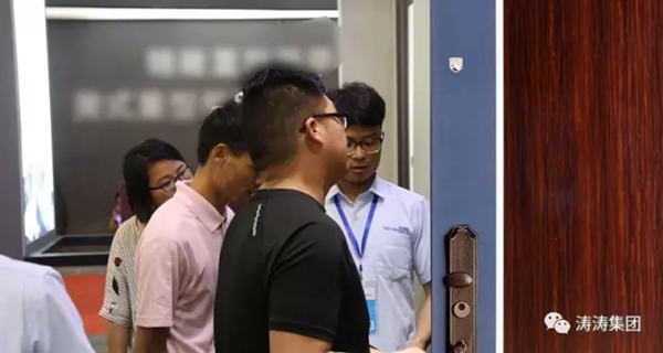 涛涛防盗门:如何快速促单、迅速成交?