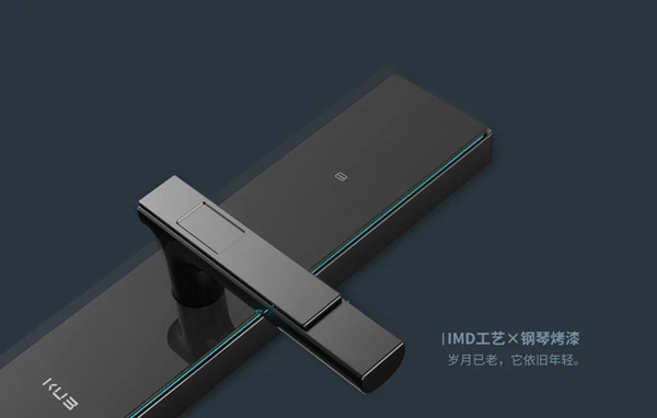 KUB智能锁×洛可可 新品KX9即将登场 KUB智能锁×洛可可 新品KX9即将登场