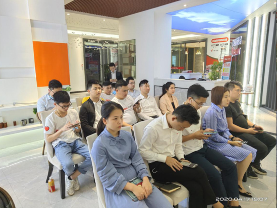贝洛特门窗2020第二期全国经销商线上培训会成功举行