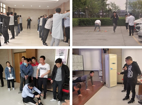 爱漫时壁纸“6S管理”启动会圆满落幕