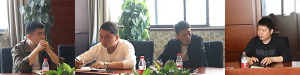一一木门2020年度经销商峰会完美落幕