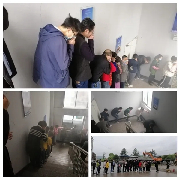 雅诗澜墙布窗帘消防安全知识讲座成功举办