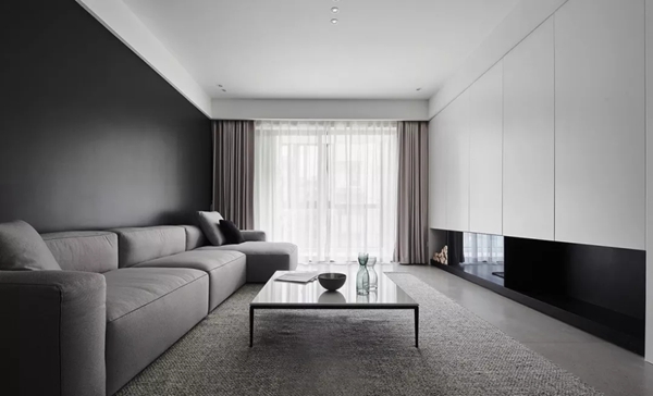 简钻定制家具:极简空间=高颜值+强收纳!