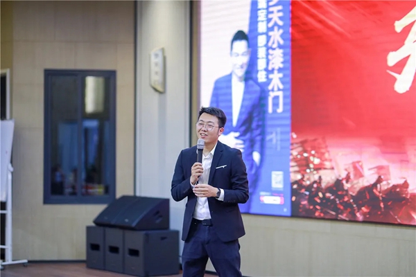 梦天木门乐清家装设计师工厂行圆满落幕