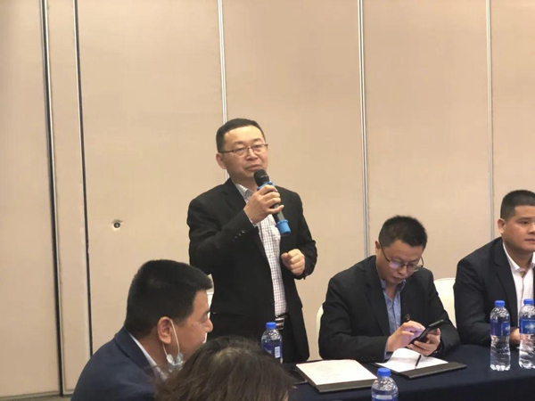 永吉地板2020年浙江经销商研讨会圆满召开