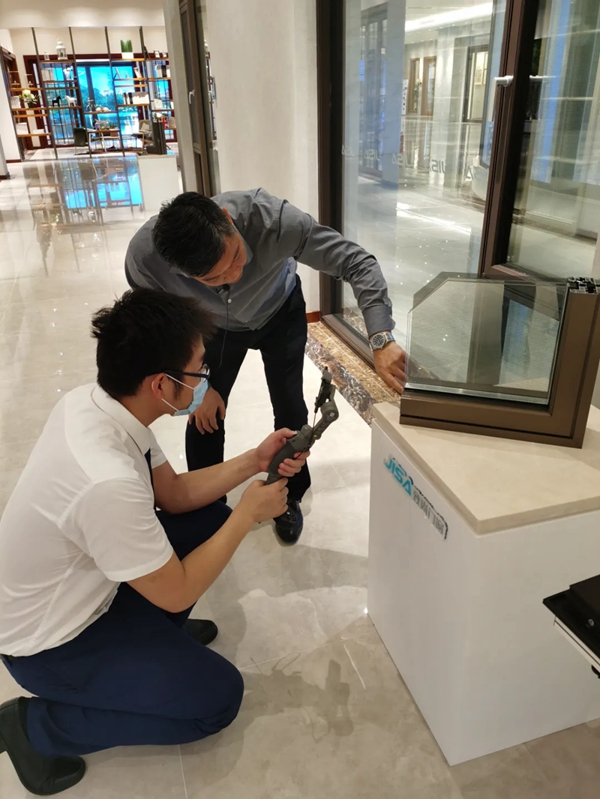 致尚门窗董事长李钧洪解读致尚产品的核心密码